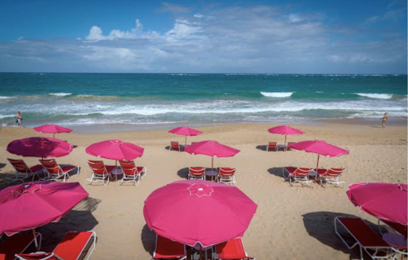 The Tryst Beachfront Hotel San Juan Extérieur photo