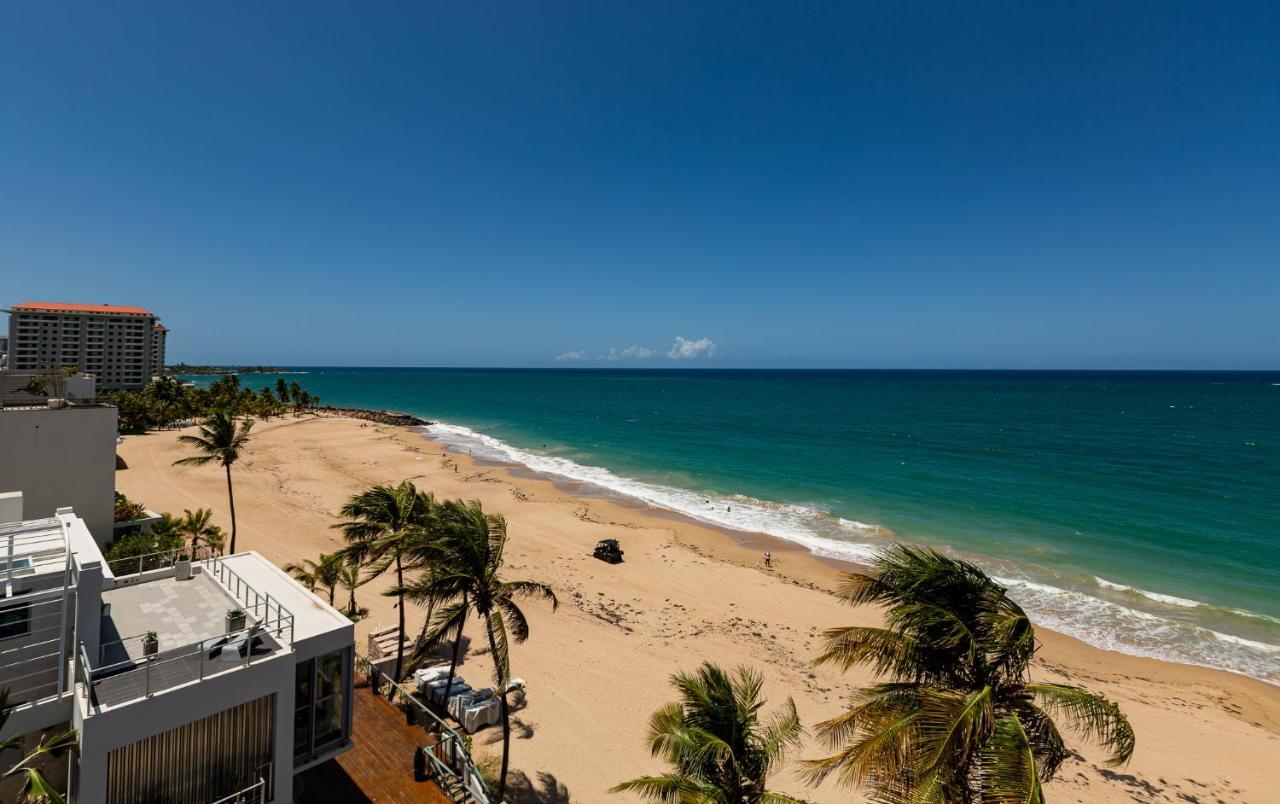 The Tryst Beachfront Hotel San Juan Extérieur photo