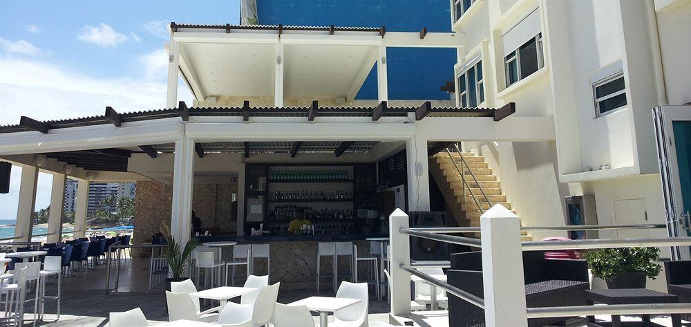 The Tryst Beachfront Hotel San Juan Extérieur photo
