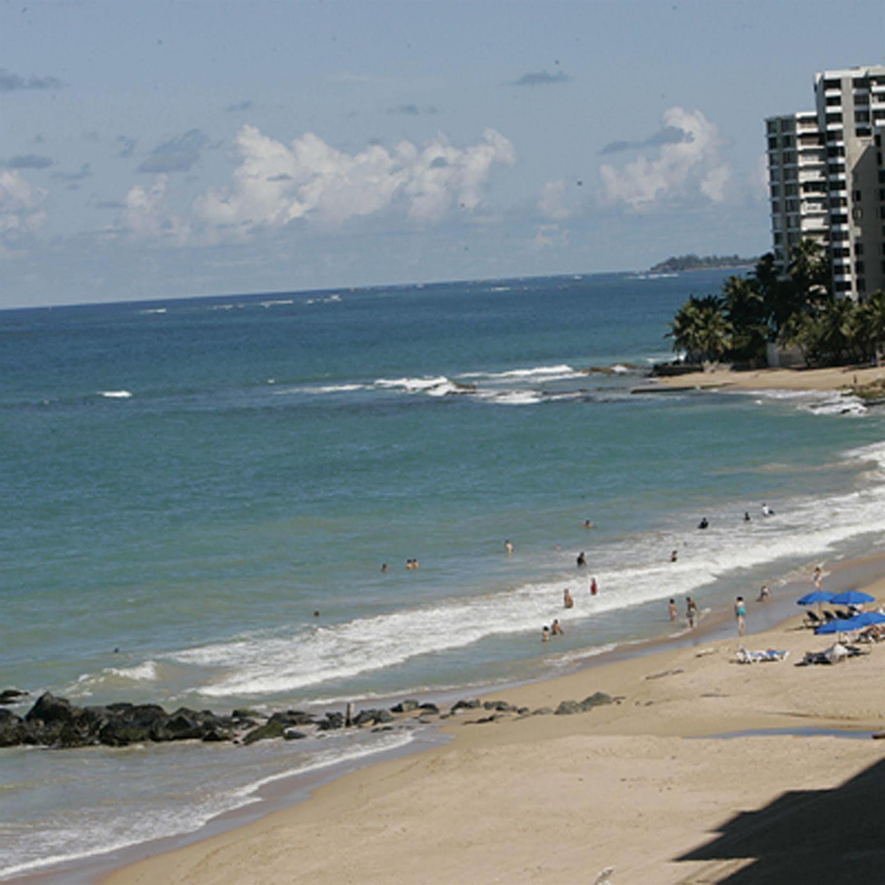 The Tryst Beachfront Hotel San Juan Extérieur photo
