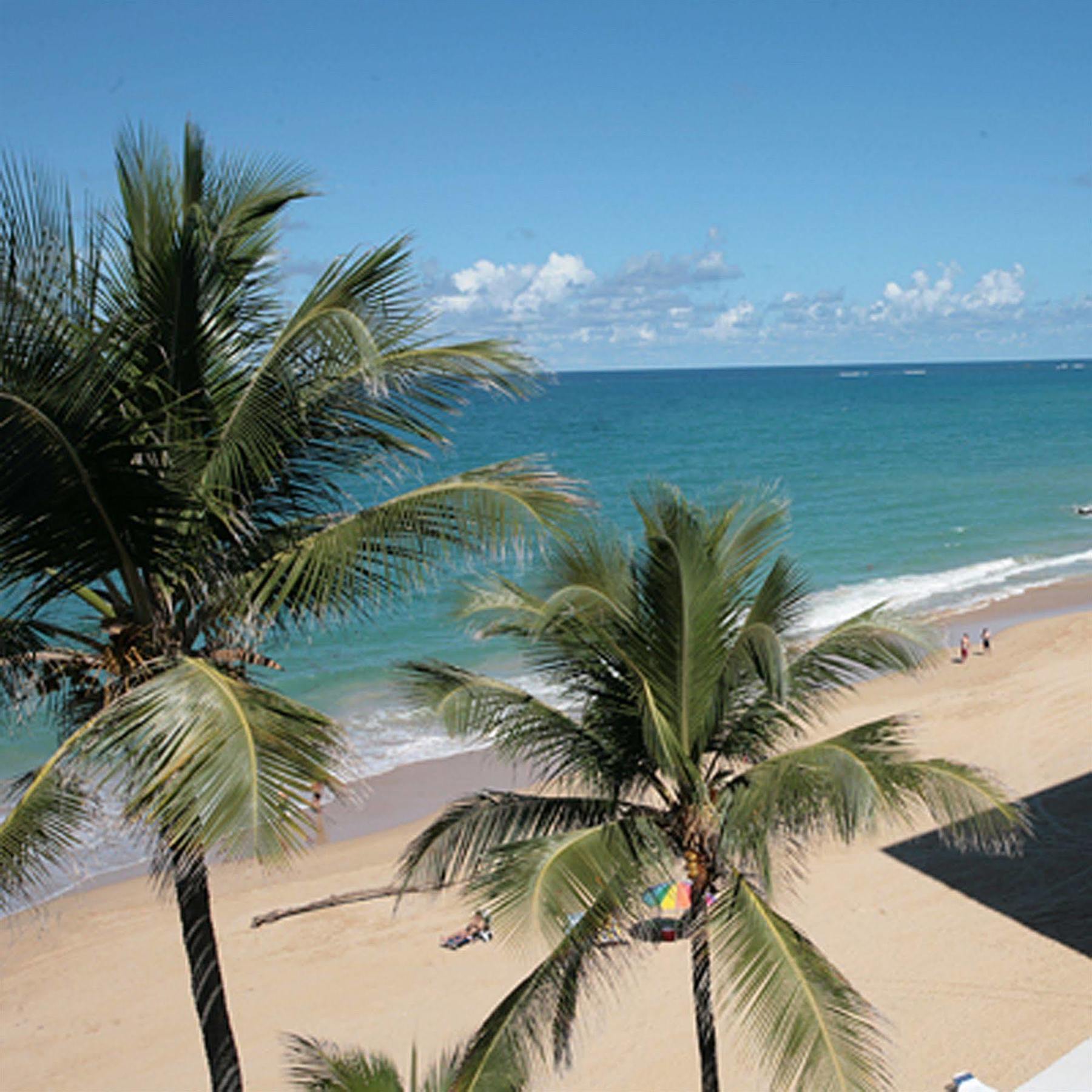 The Tryst Beachfront Hotel San Juan Extérieur photo