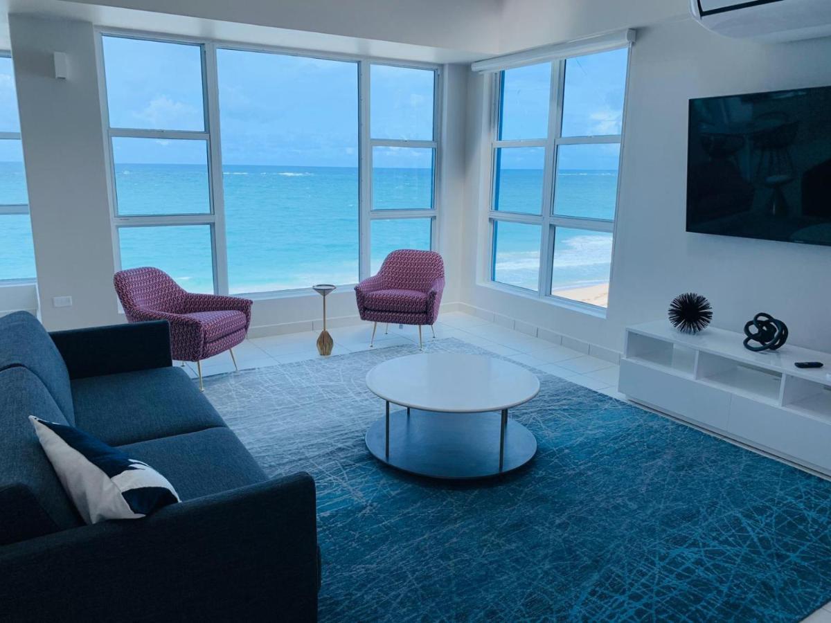 The Tryst Beachfront Hotel San Juan Extérieur photo